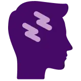 Neurologic health icon