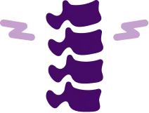 Rheumatologic health icon